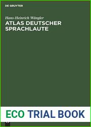 Atlas deutscher Sprachlaute (German Edition)
