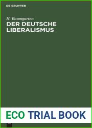 Der deutsche Liberalismus: Eine Selbstkritik (German Edition)