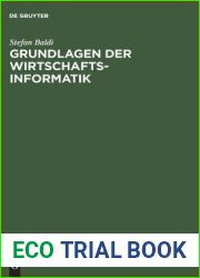 Grundlagen der Wirtschaftsinformatik (German Edition)