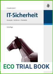 IT-Sicherheit: Konzepte - Verfahren - Protokolle