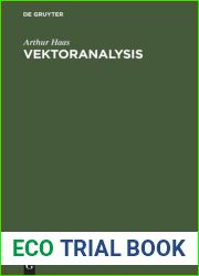 Vektoranalysis