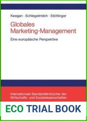 Globales Marketing-Management