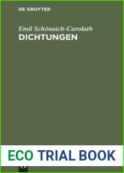 Dichtungen