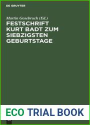 Festschrift Kurt Badt zum siebzigsten Geburtstage: Beitrage aus Kunst- und Geistesgeschichte (German Edition)