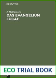 Das Evangelium Lucae