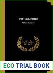 Zur Tonkunst: Abhandlungen (German Edition)