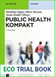 Public Health Kompakt
