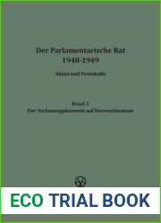 Der Parlamentarische Rat 1948-1949