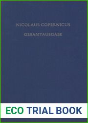 Nicolaus Copernicus Gesamtausgabe. BAND VI 2 Documenta Copernicana