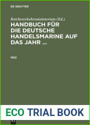Handbuch fur die deutsche Handelsmarine auf das Jahr …