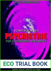 Kompendium der Psychiatrie: fur Studierende und Arzte