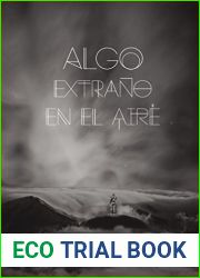 Algo extrano en el aire (Spanish Edition)