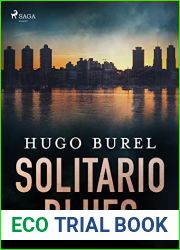 Solitario Blues (Contemporary crime) (Spanish Edition)