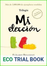 Trilogia Mi eleccion