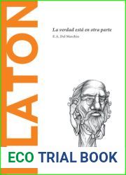 Platon. La verdad esta en otra parte