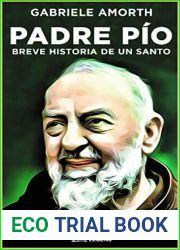 Padre Pio: Breve historia de un santo (Spanish Edition)