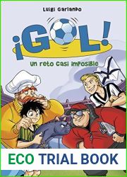 Un reto casi imposible (Serie !Gol! 37)