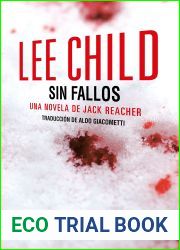 Sin fallos: Edicion Latinoamerica (Jack Reacher no 6) (Spanish Edition)