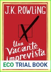 Una vacante imprevista