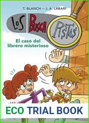 El caso del librero misterioso (Los BuscaPistas #2)