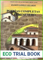 Poesias completas y El minutero