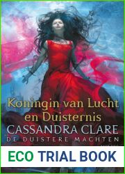 Koningin van Lucht en Duisternis (De Duistere Machten, #3)