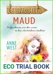 Maud (De stadstuin, #1)