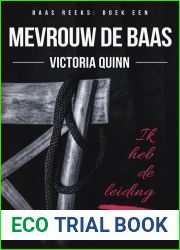 Mevrouw de baas (Baas #1)