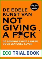 De edele kunst van not giving a f*ck