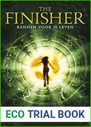 Rennen voor je leven (The Finisher Book 3)