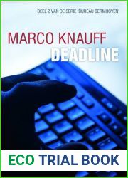 Deadline (Bureau Bermhoven #2)