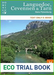 Languedoc, Cevennen en Tarn (Dominicus Regiogids)