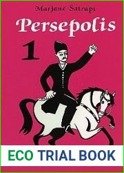 Persepolis (Persepolis, #1)