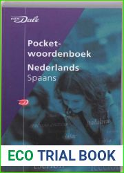 Van Dale Pocketwoordenboek Nederlands-Spaans