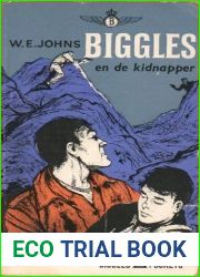 Biggles en de kidnapper (Biggles, #58)