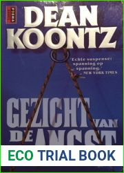 Gezicht van de angst