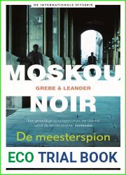 De meesterspion (Moskou Noir, #3)
