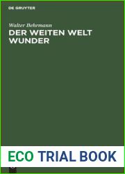 Der weiten Welt Wunder: Erlebnisse eines Geographen in Fern und Nah (German Edition)