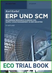 Erp Und Scm: Enterprise Resource Planning Und Supply Chain Management in Der Industrie