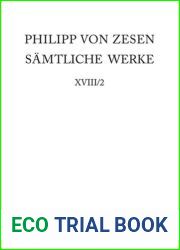 Samtliche Werke. Band 18 2 Coelum astronomico-poeticum