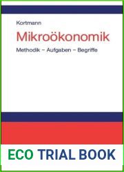 Mikrookonomik