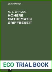 Hohere Mathematik griffbereit