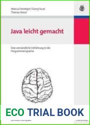 Java leicht gemacht: Eine verstandliche Einfuhrung in die Programmiersprache