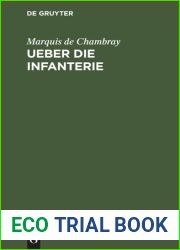 Ueber die Infanterie