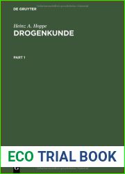 Drogenkunde: Handbuch der pflanzlichen und tierischen Rohstoffe (German Edition)