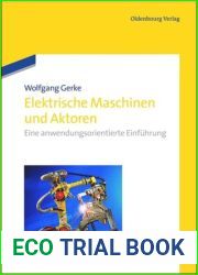 Elektrische Maschinen und Aktoren