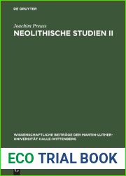 Neolithische Studien II