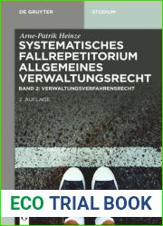 Systematisches Fallrepetitorium Allgemeines Verwaltungsrecht : Band 2 Verwaltungsverfahrensrecht