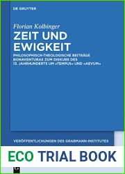 Zeit und Ewigkeit (Veroffentlichungen des Grabmann-Institutes zur Erforschung der mittelalterlichen Theologie und Philosophie) (German Edition)