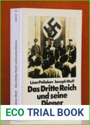 Das Dritte Reich und seine Diener